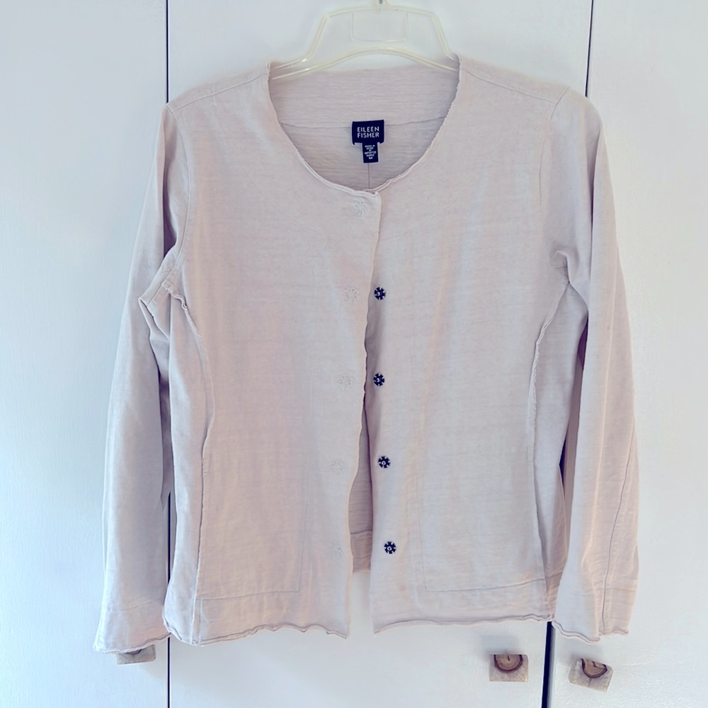 Eileen Fisher cardigan